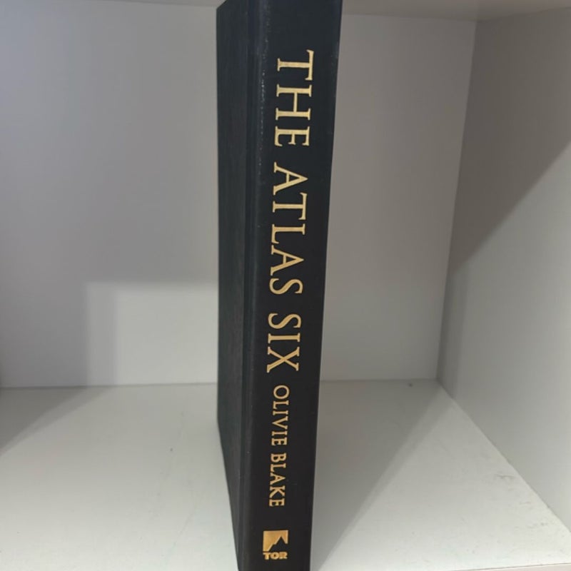 The Atlas Six