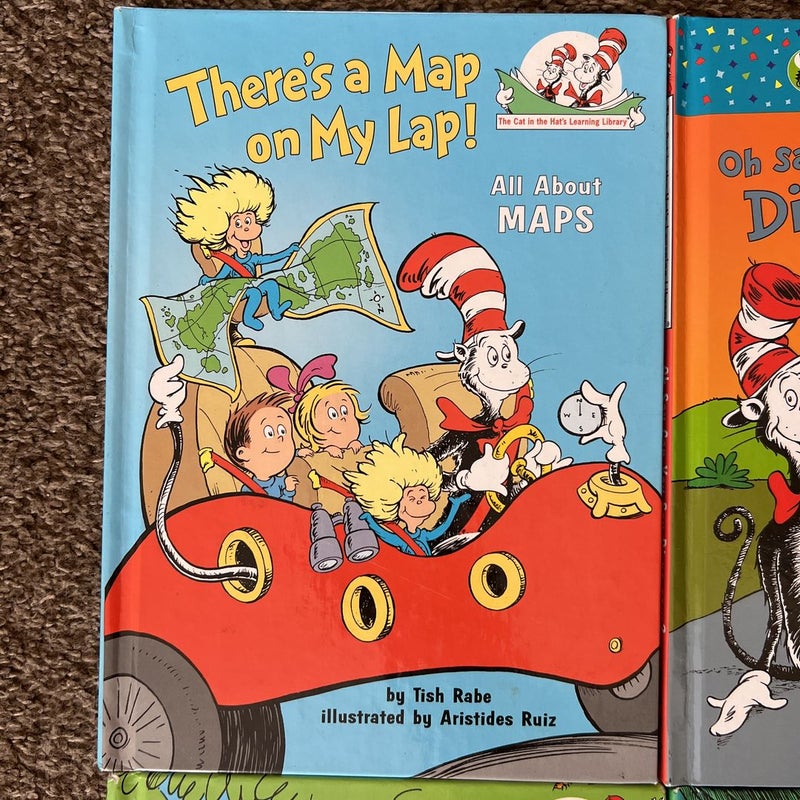 The Cat in the Hat’s Learning Library