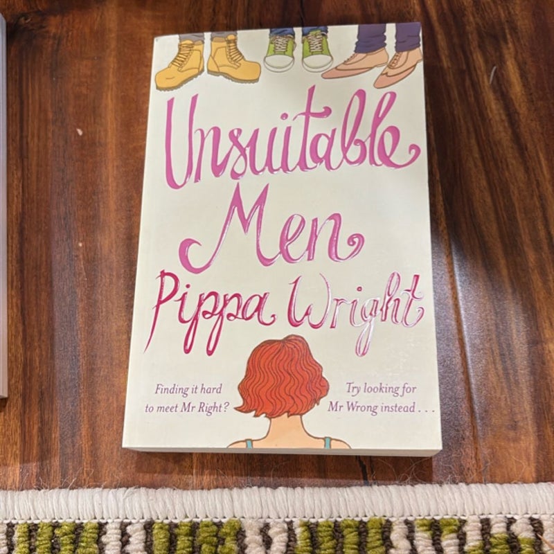 Unsuitable Men