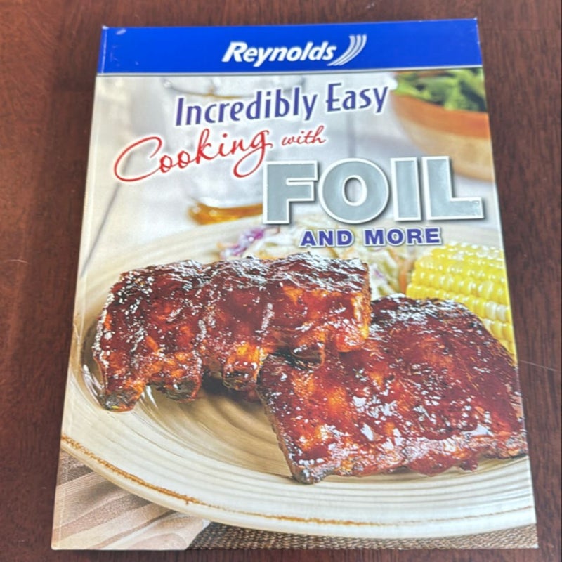 Incredibly Easy Reynold's Foil