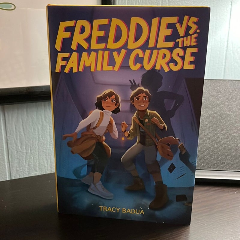 Freddie vs. the Family Curse