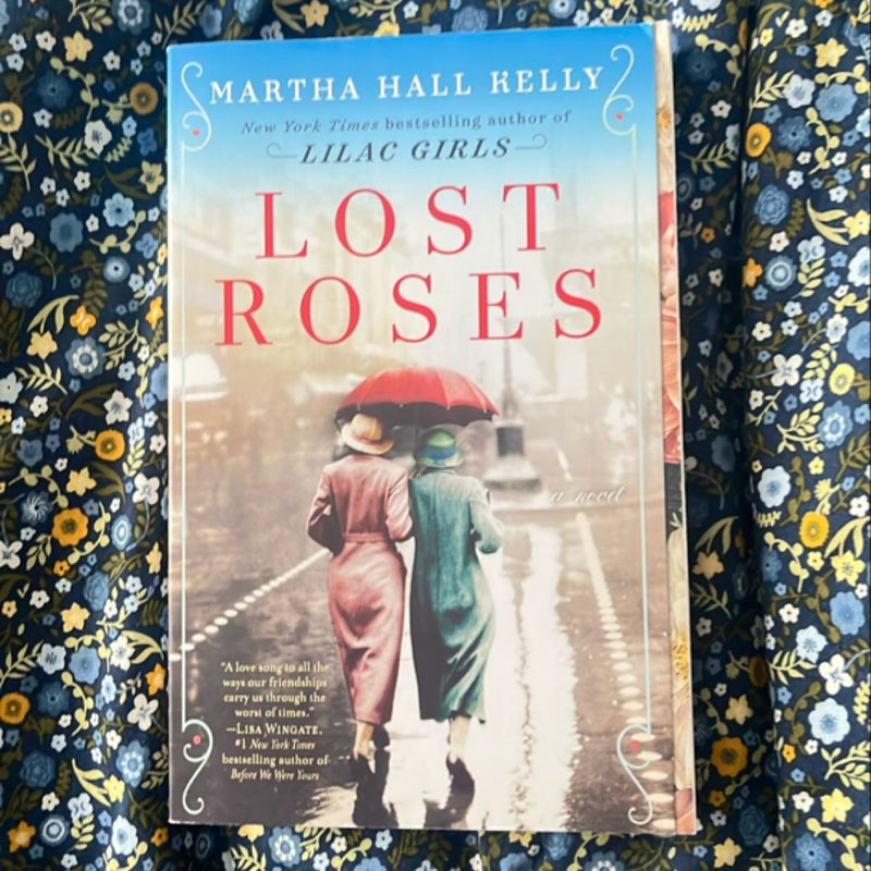 Lost Roses