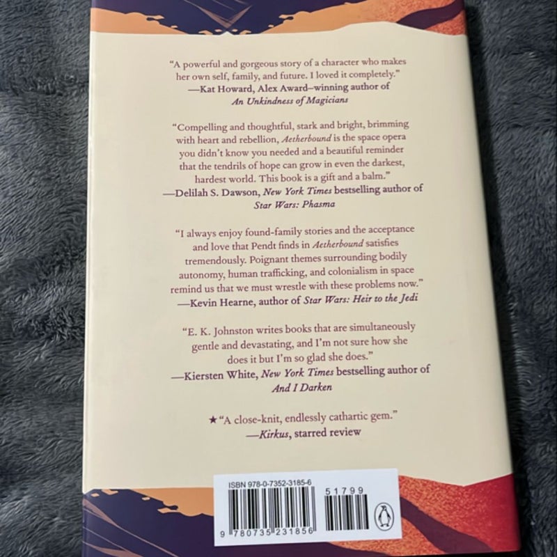 Aetherbound