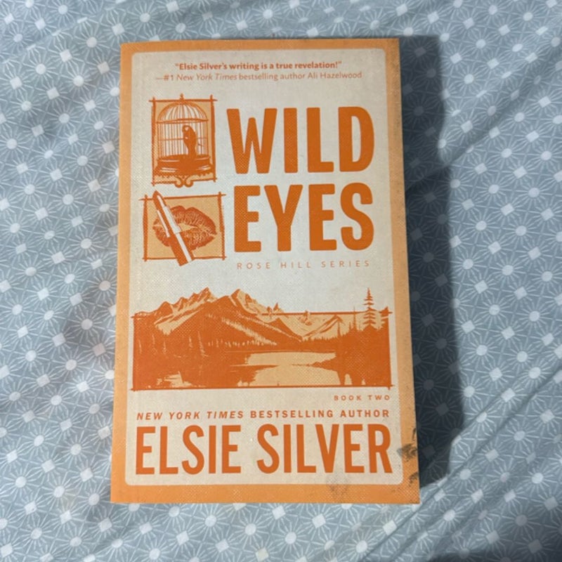 Wild Eyes