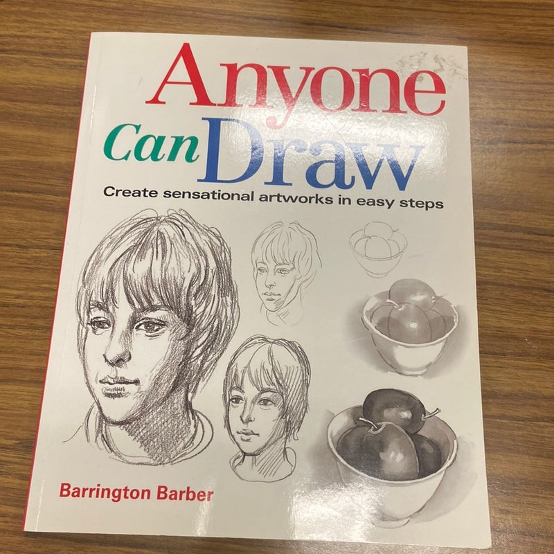 Anyone Can Draw