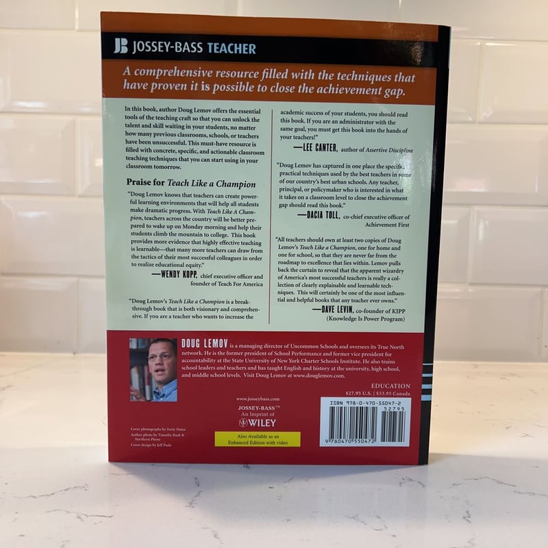 Teach Like A Champion