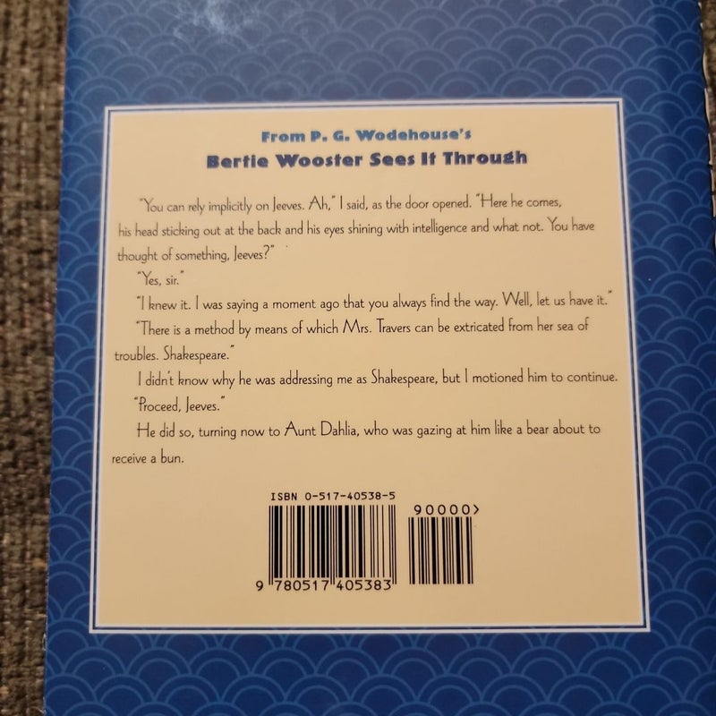 P. G. Wodehouse