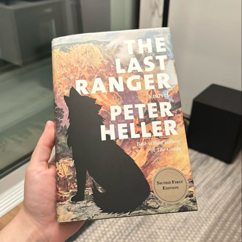 The Last Ranger (Signed First Edition)