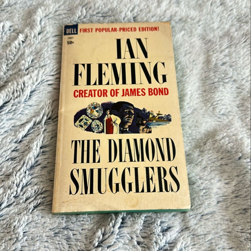 The Diamond Smugglers 