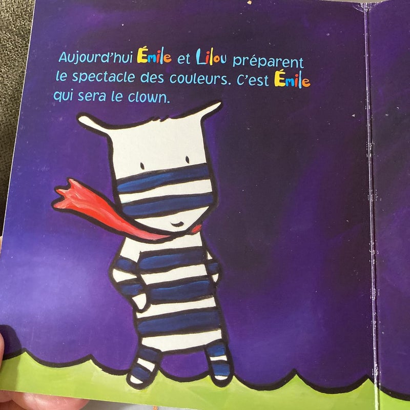 Le Spectacle des Couleurs 