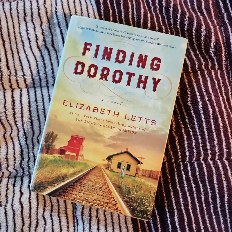 Finding Dorothy