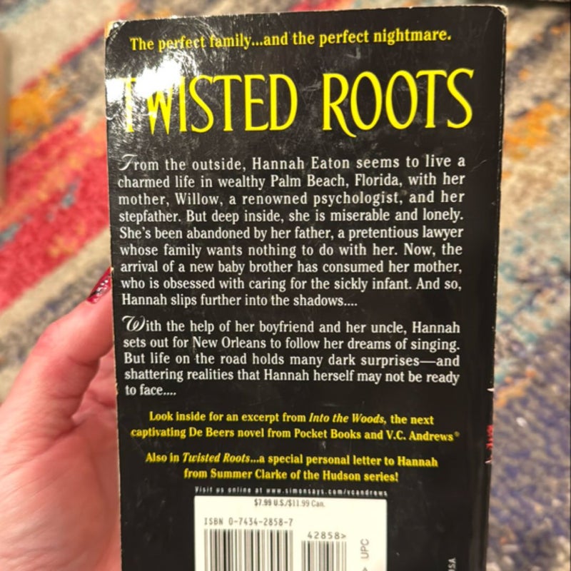 Twisted Roots