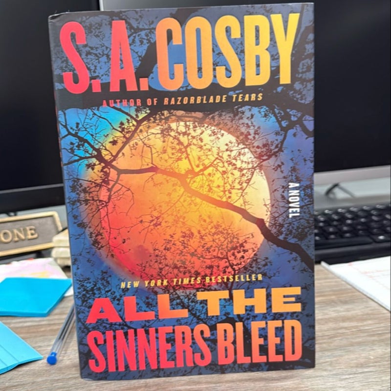 All the Sinners Bleed