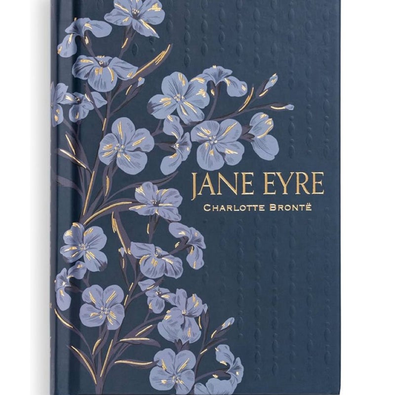 Jane Eyre Gilded Edition