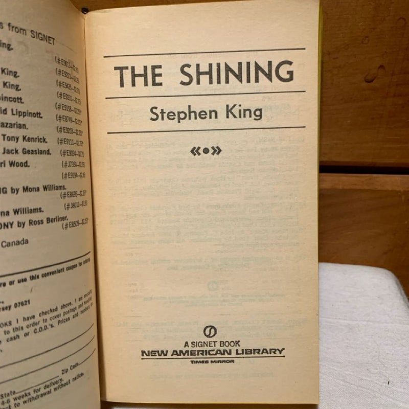 The Shining