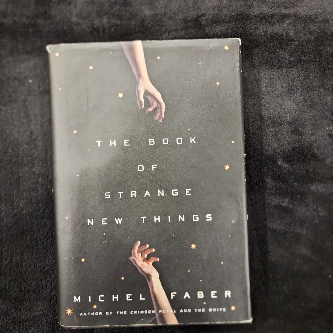 The Book of Strange New Things