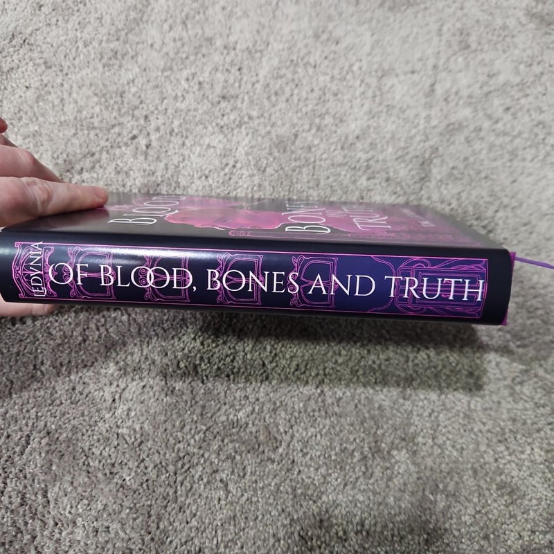 Of Blood, Bones, and Truth Fox & Wit