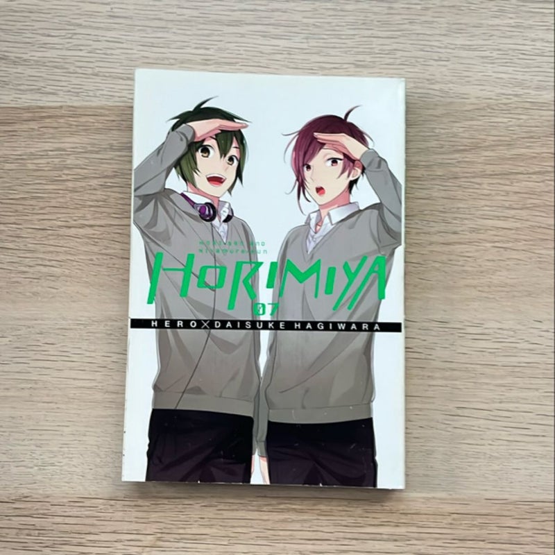 Horimiya, Vol. 7