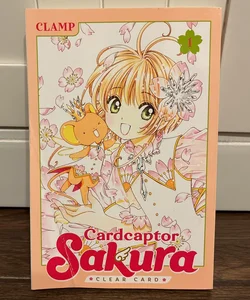 Cardcaptor Sakura: Clear Card 1