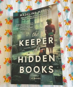The Keepers of Hidden Books