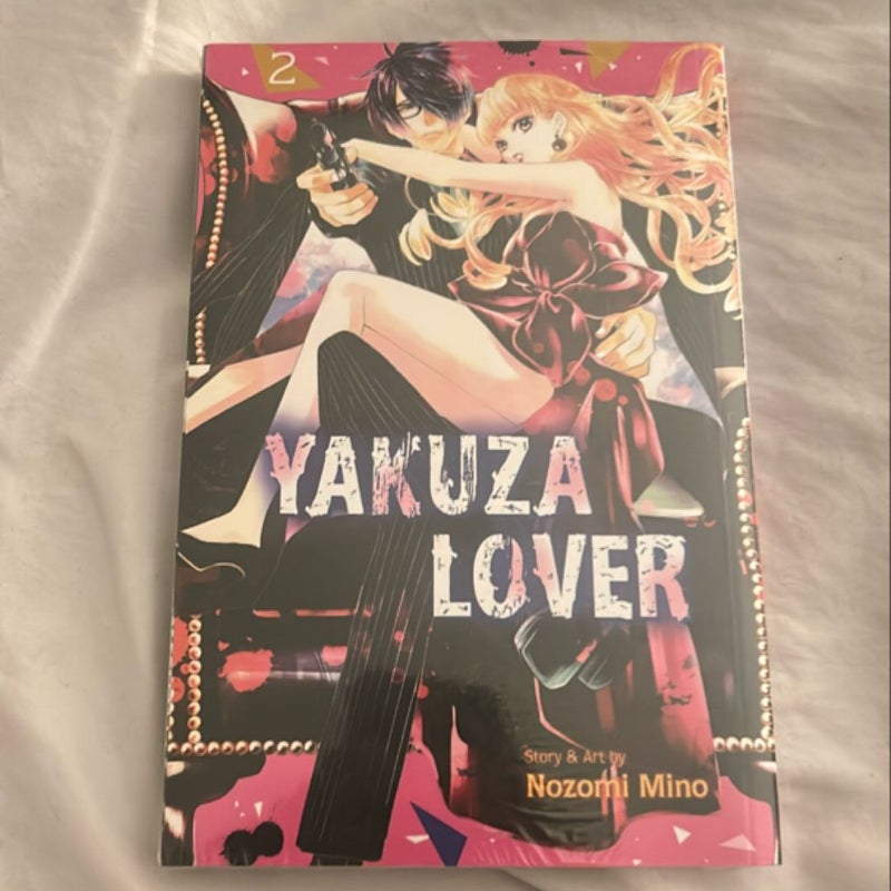 Yakuza Lover, Vol. 2