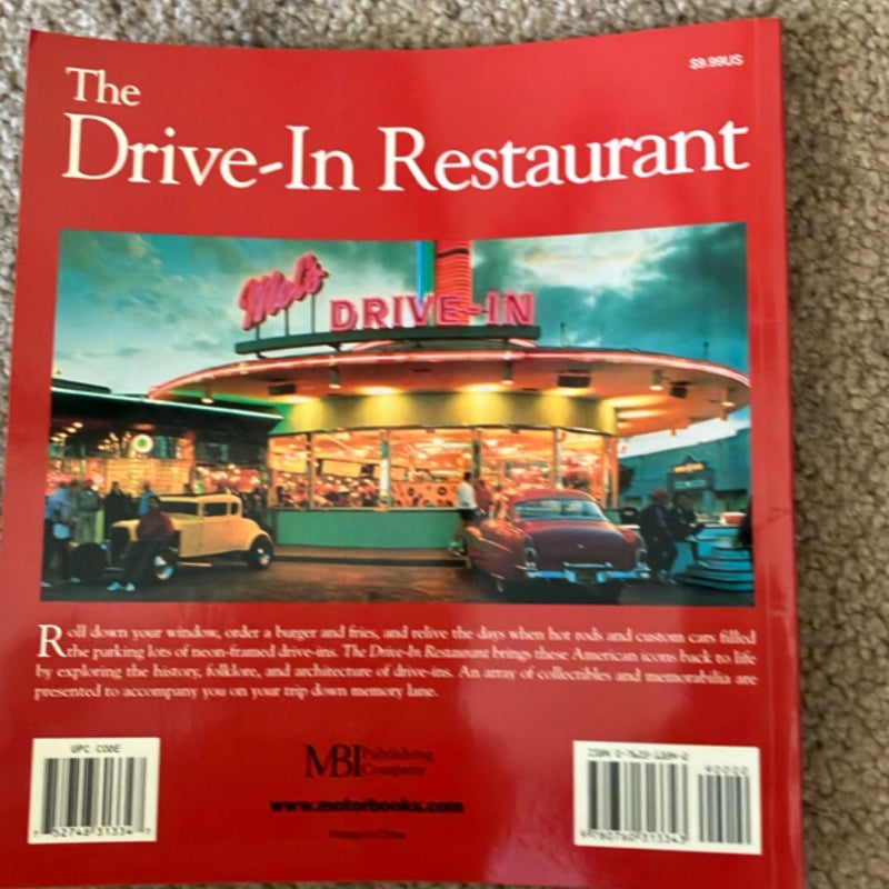 The Driven-in Restaurant Special Edition