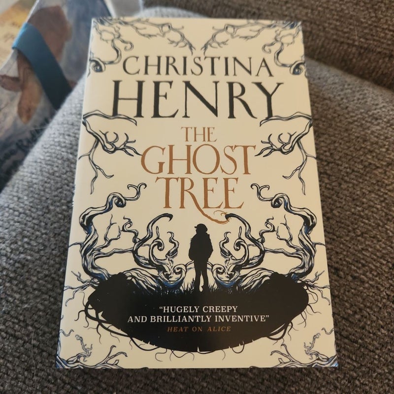 The Ghost Tree
