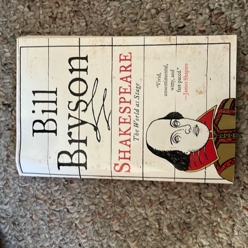 Shakespeare The World As Stage