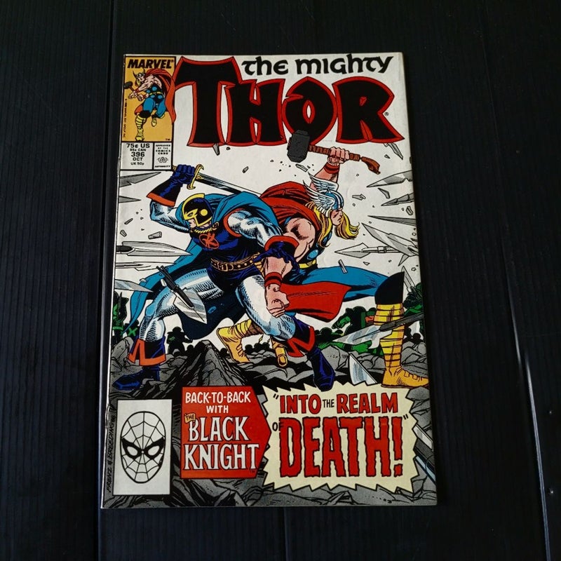 Mighty Thor #396