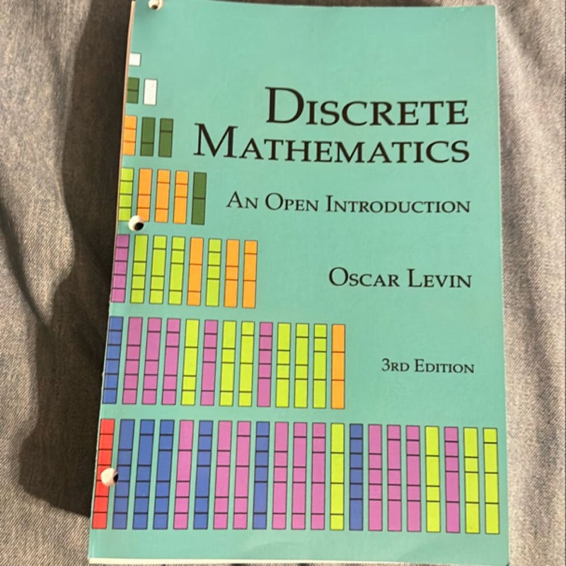 Discrete Mathematics