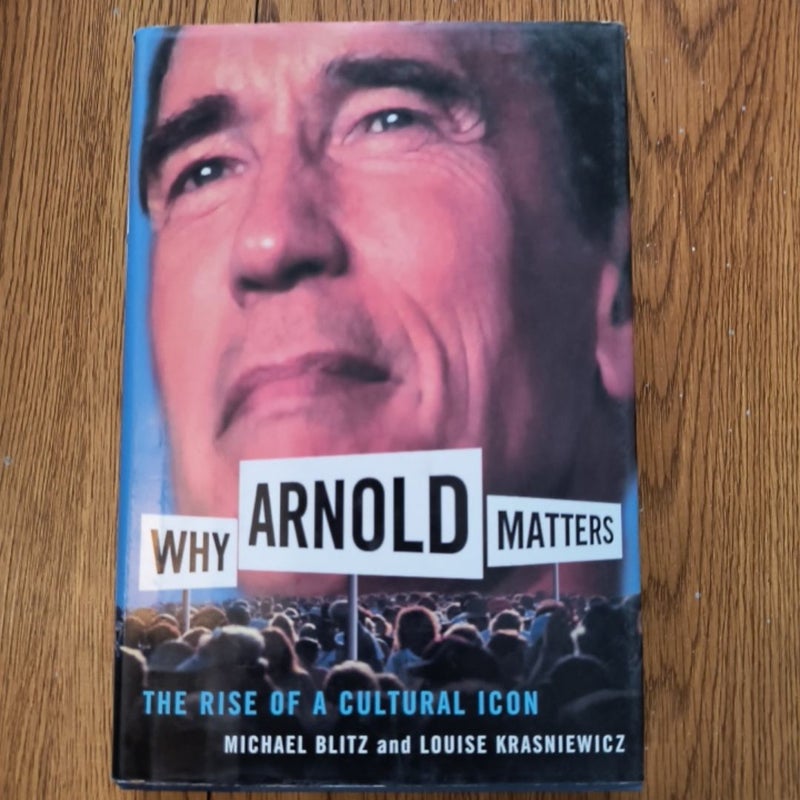 Why Arnold Matters