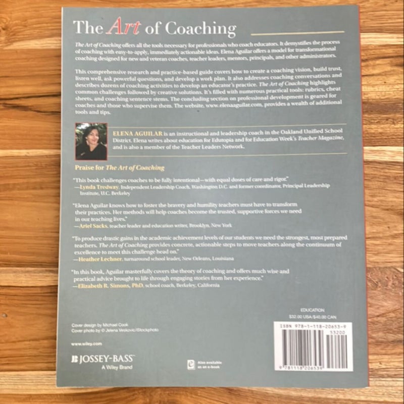 The Art of Coaching