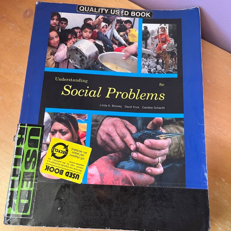 Understanding Social Problems