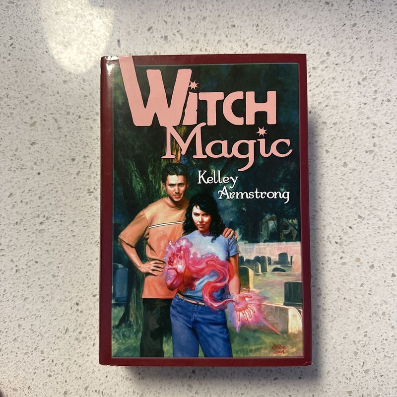 Witch Magic