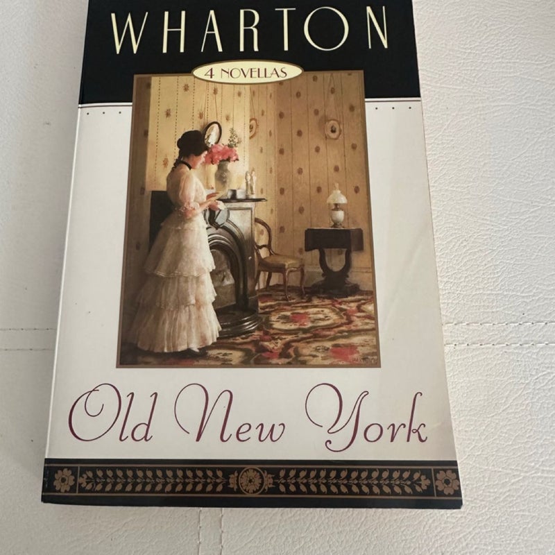Old New York