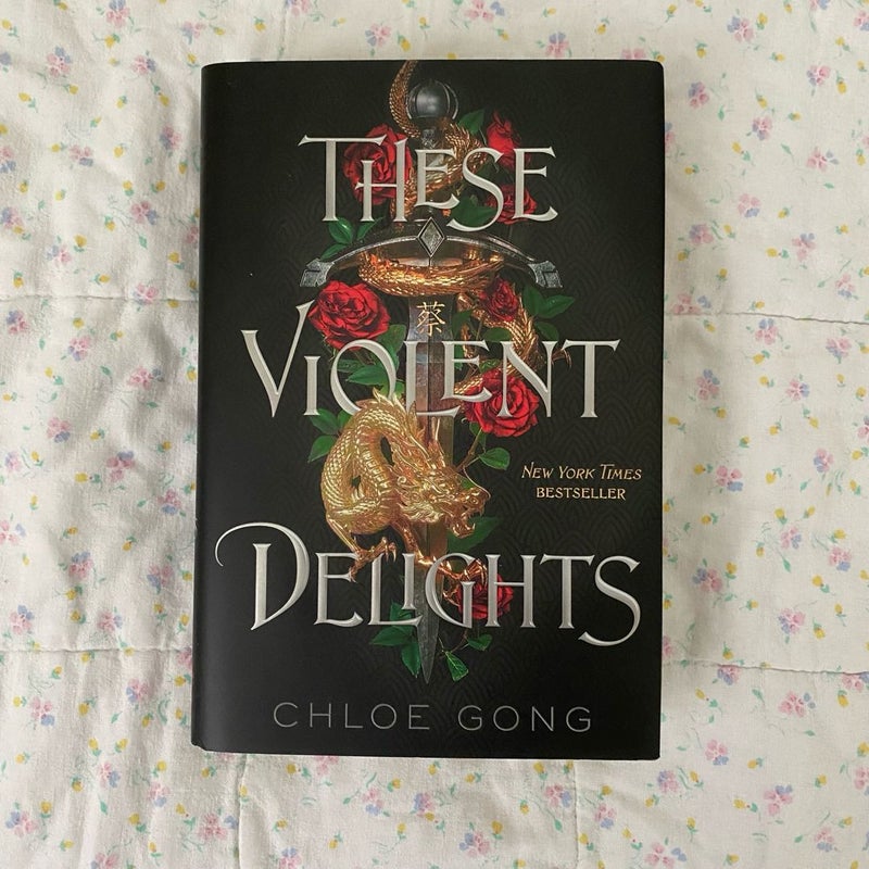 These Violent Delights