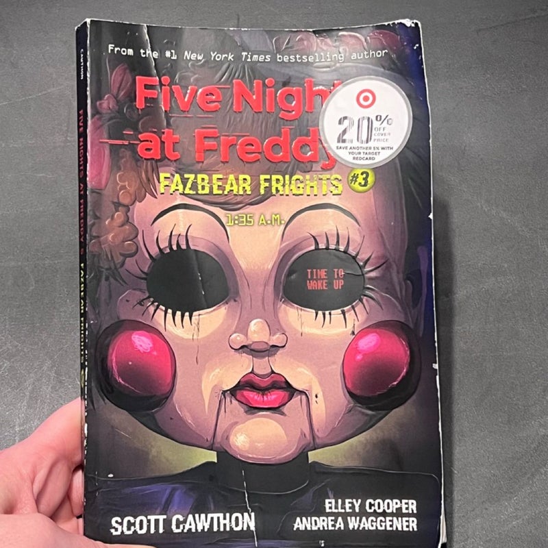 Five Nights at Freddy’s 