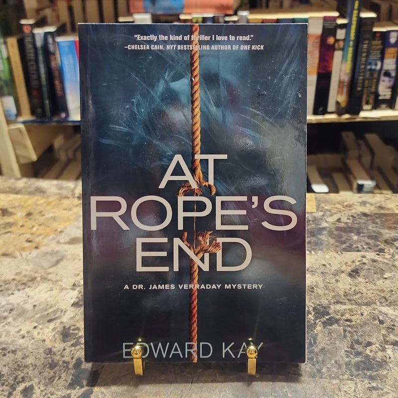 At Rope's End