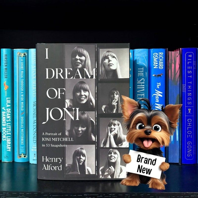 I Dream of Joni