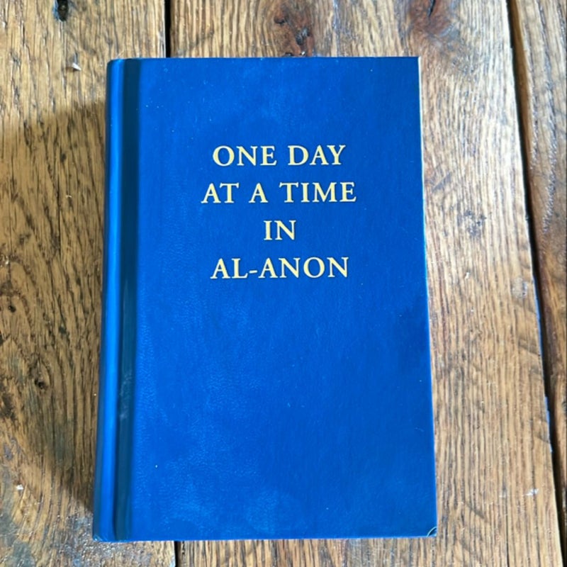 One day at a time 
