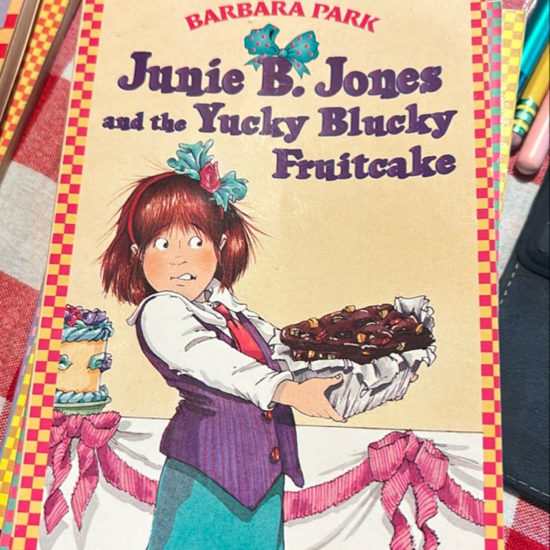 Junie B Jones Collection