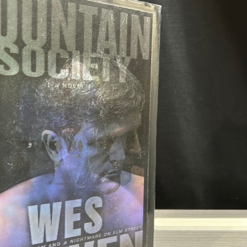 Fountain Society (1st Edition) (Special Cover)