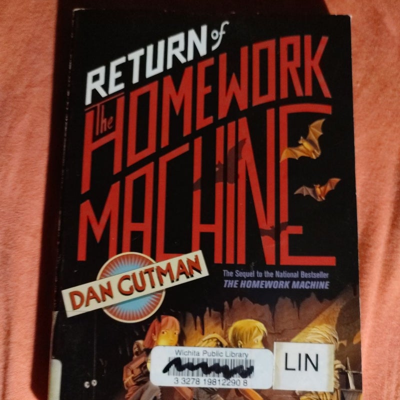 Return of the Homework Machine