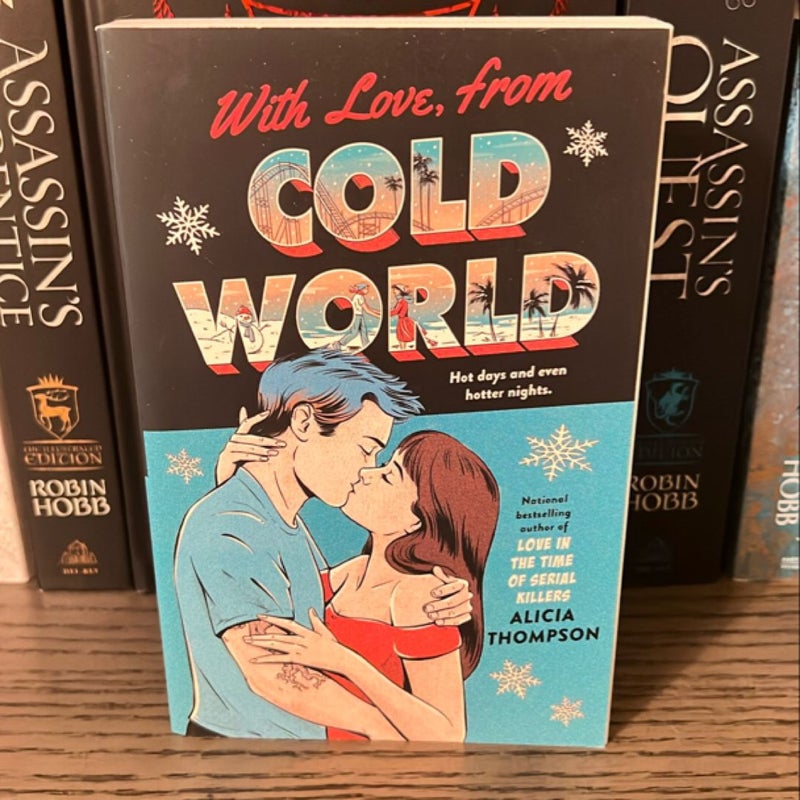 With Love, from Cold World