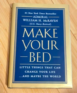 Make Your Bed