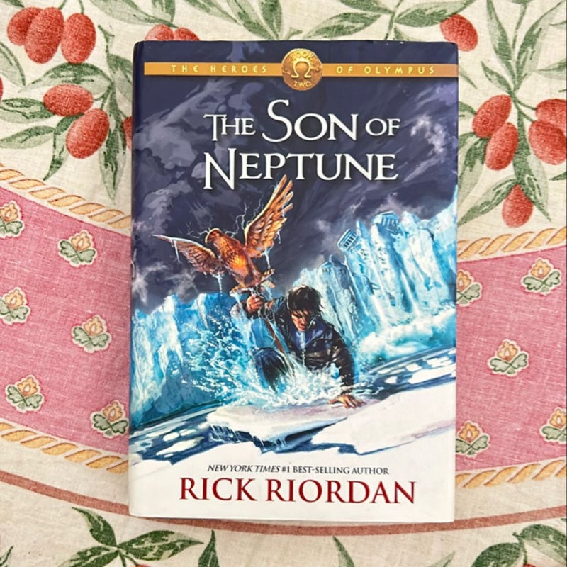 Heroes of Olympus, the, Book Two the Son of Neptune (Heroes of Olympus, the, Book Two)