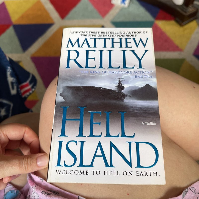 Hell Island