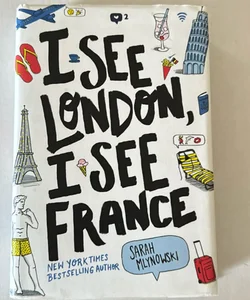 I See London, I See France