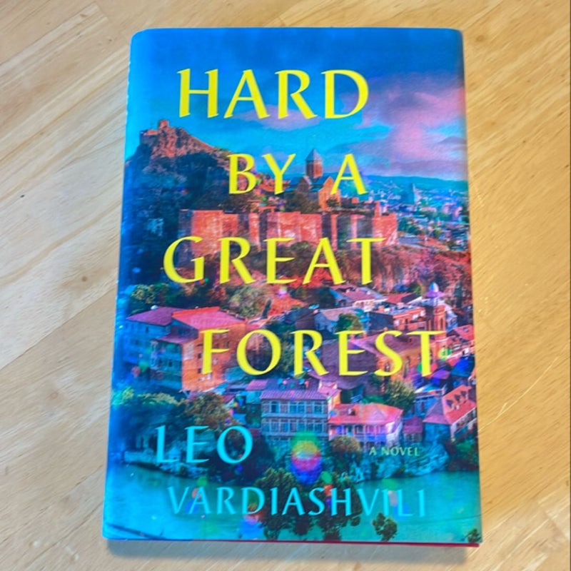 Hard by a Great Forest