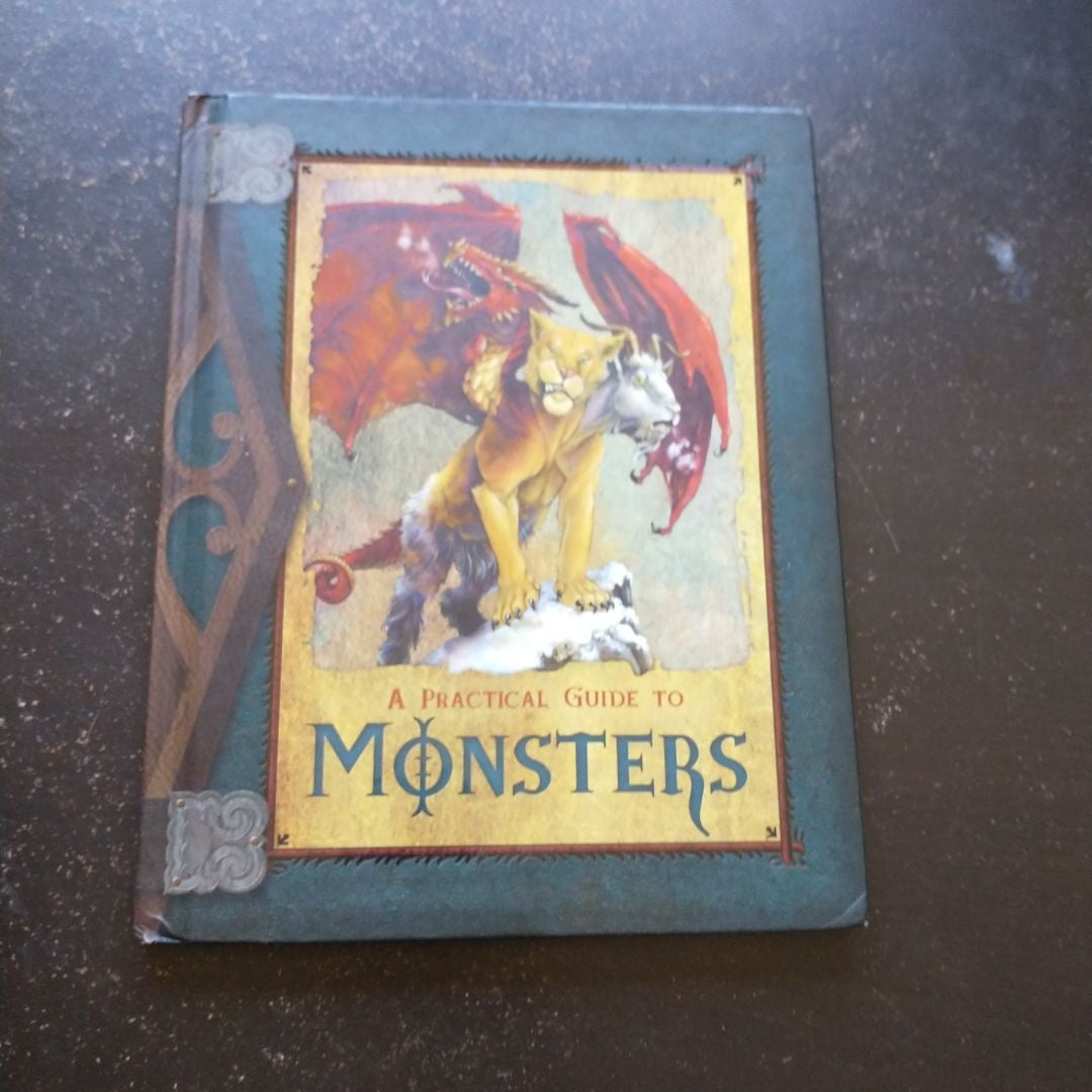 A Practical Guide to Monsters